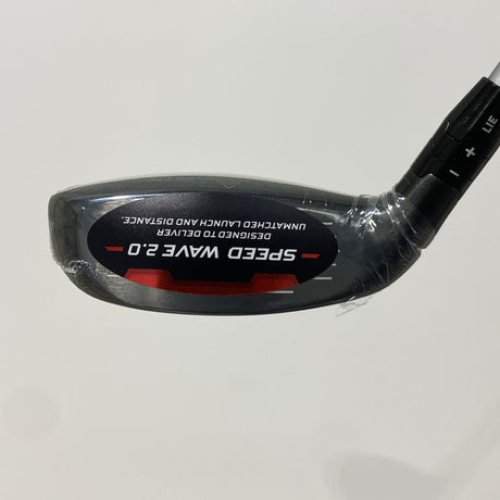 Brand New Ladies Callaway Quantum Max Fast 5 Hybrid Ladies Flex Headcover Included