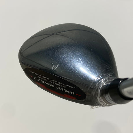 Brand New Ladies Callaway Quantum Max Fast 5 Hybrid Ladies Flex Headcover Included