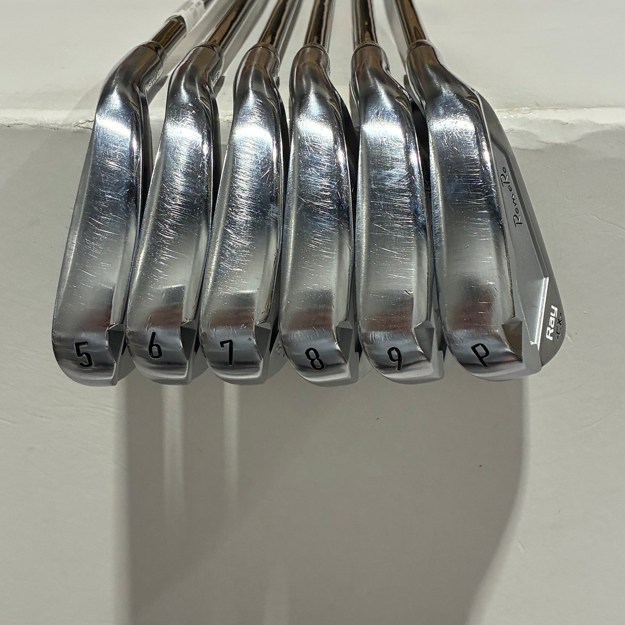 Romaro Ray CX 520C (2022) Iron Set 5-P Stiff Flex