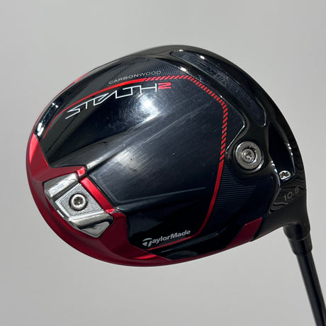 TaylorMade Stealth 2 10.5* Driver Stiff Flex