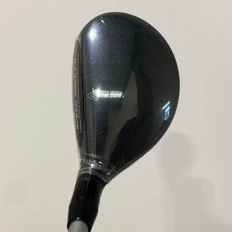 Brand New Ladies Callaway Quantum Max Fast 5 Hybrid Ladies Flex Headcover Included