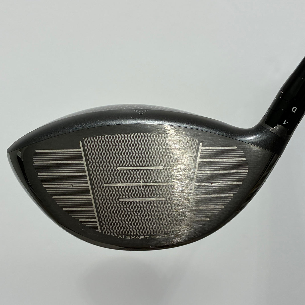 Callaway Paradym Ai Smoke Max 10.5* Driver Stiff Flex Headcover Included