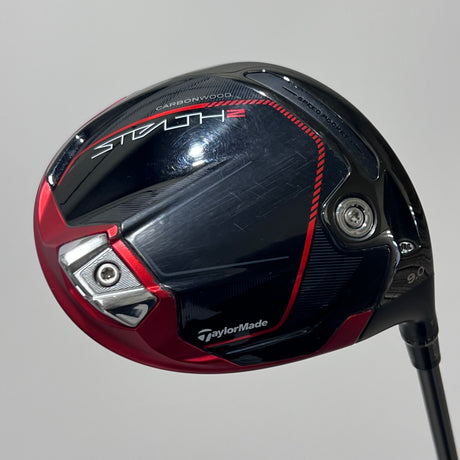 TaylorMade Stealth 2 9.0* Driver Stiff Flex