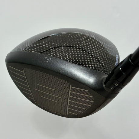 Callaway Paradym Ai Smoke Max 10.5* Driver Stiff Flex Headcover Included