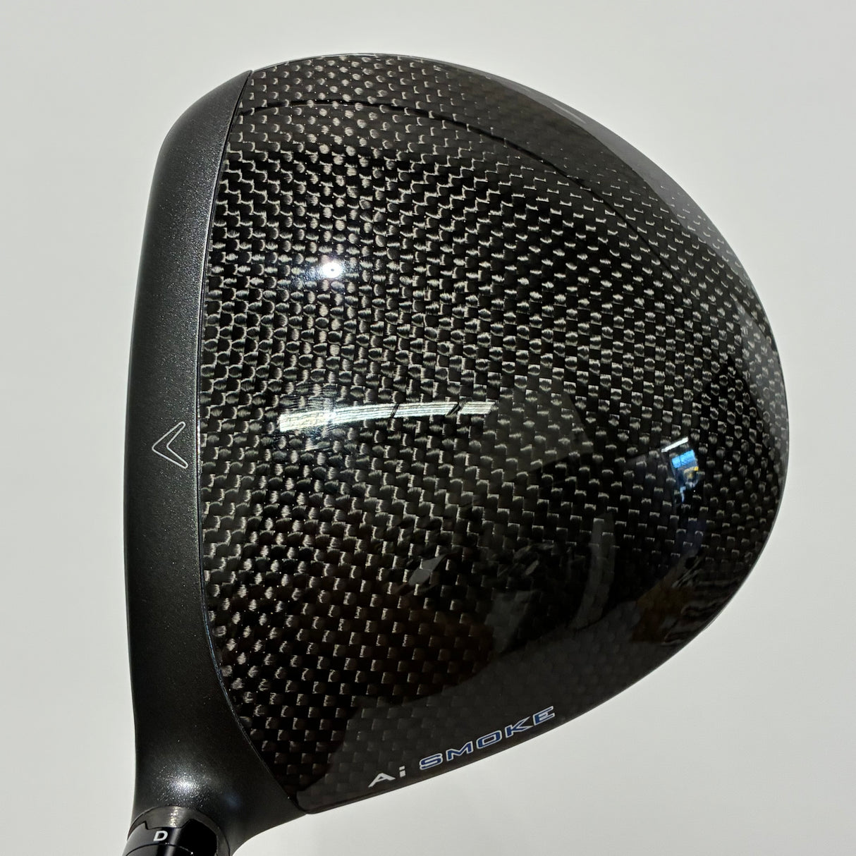 Callaway Paradym Ai Smoke Max 10.5* Driver Stiff Flex Headcover Included