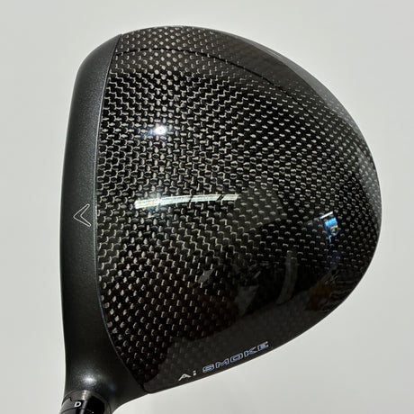 Callaway Paradym Ai Smoke Max 10.5* Driver Stiff Flex Headcover Included