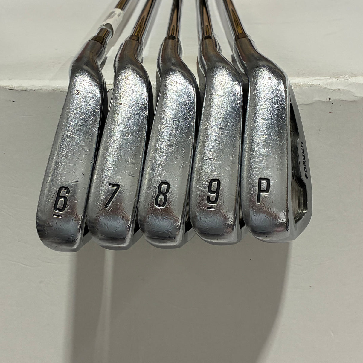 XXIO Forged (2015) Iron Set 6-P Regular Flex