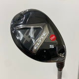Brand New Callaway Elyte 5 Hybrid Stiff Flex Headcover Included