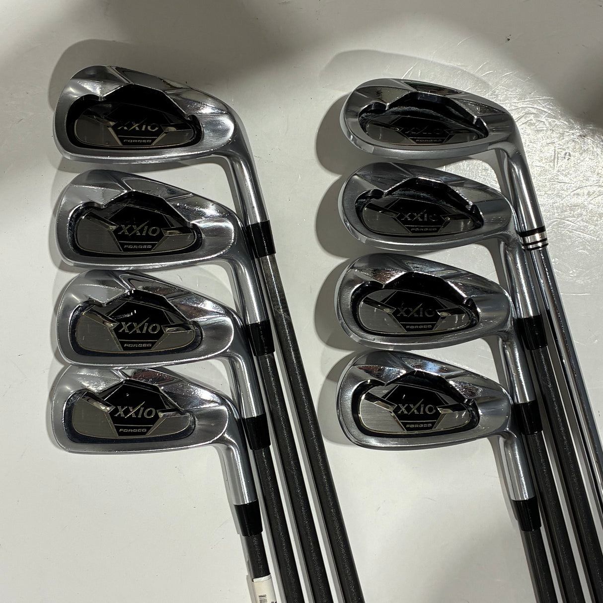 XXIO Forged (2009) Iron Set 5-P+A+S Stiff Flex