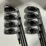 XXIO Forged (2009) Iron Set 5-P+A+S Stiff Flex