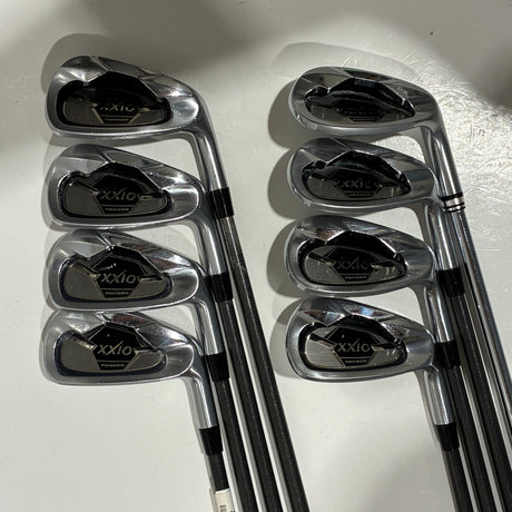 XXIO Forged (2009) Iron Set 5-P+A+S Stiff Flex