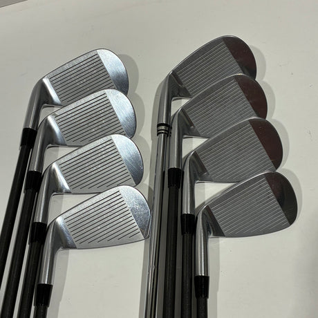 XXIO Forged (2009) Iron Set 5-P+A+S Stiff Flex