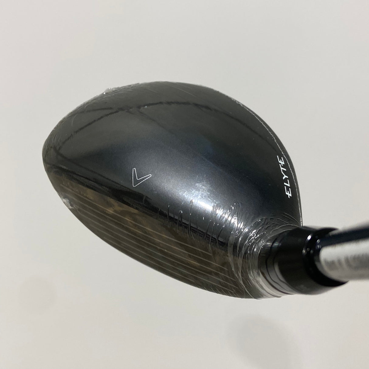 Brand New Callaway Elyte 5 Hybrid Stiff Flex Headcover Included
