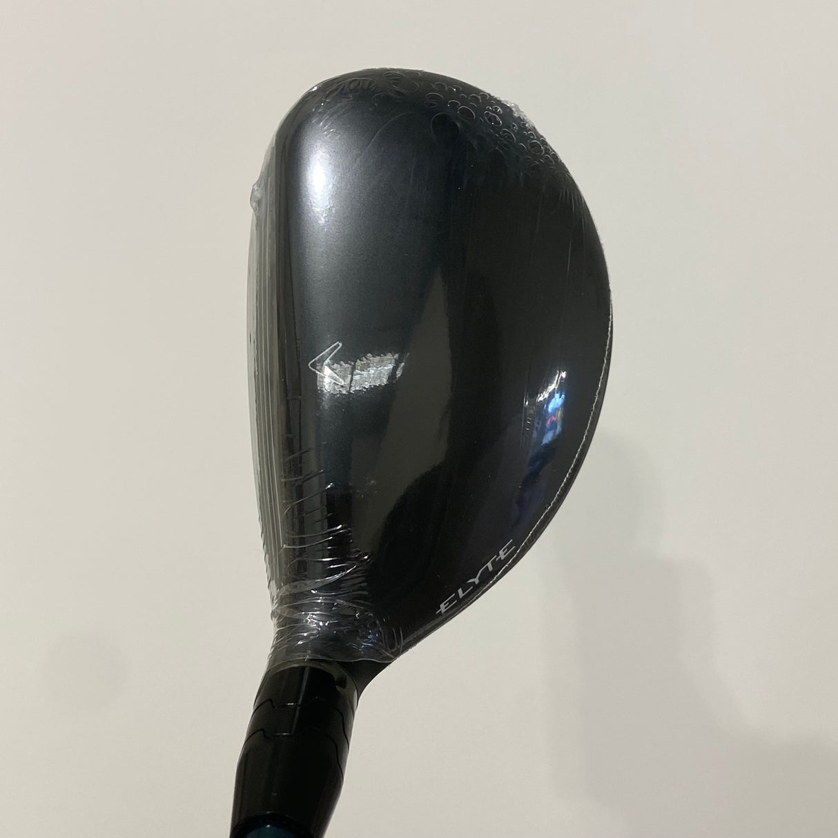 Brand New Callaway Elyte 5 Hybrid Stiff Flex Headcover Included