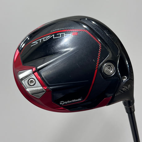 TaylorMade Stealth 2 10.5* Driver Stiff Flex