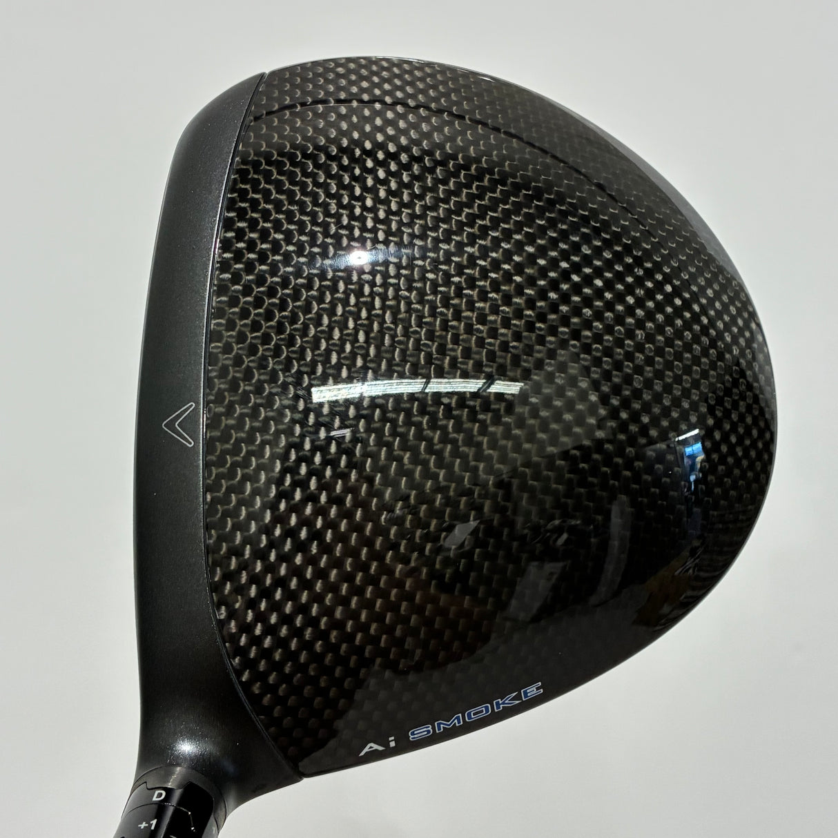 Callaway Paradym Ai Smoke Max 10.5* Driver Stiff Flex Headcover Included