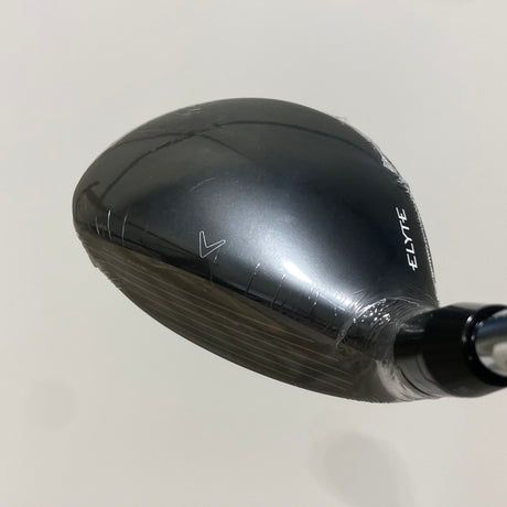 Brand New Callaway Elyte 4 Hybrid Stiff Flex Headcover Included