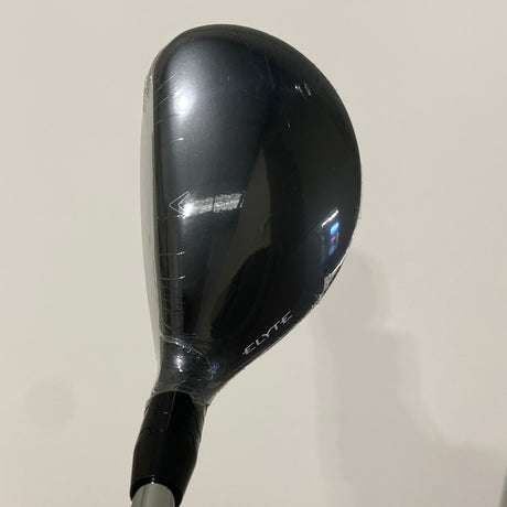 Brand New Callaway Elyte 4 Hybrid Stiff Flex Headcover Included