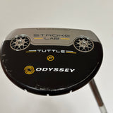 Odyssey Stroke Lab Tuttle Flow 34 Inch Putter