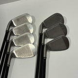 XXIO (2010) Iron Set 5-P+A Stiff Regular Flex