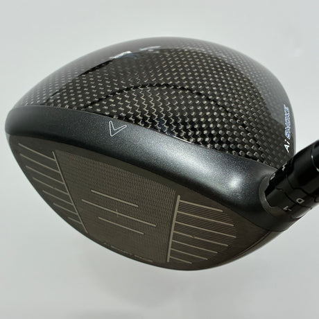 Callaway Paradym Ai Smoke Max 10.5* Driver Stiff Flex Headcover Included