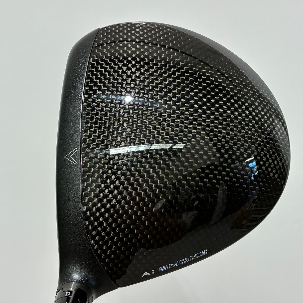 Callaway Paradym Ai Smoke Max 10.5* Driver Stiff Flex Headcover Included