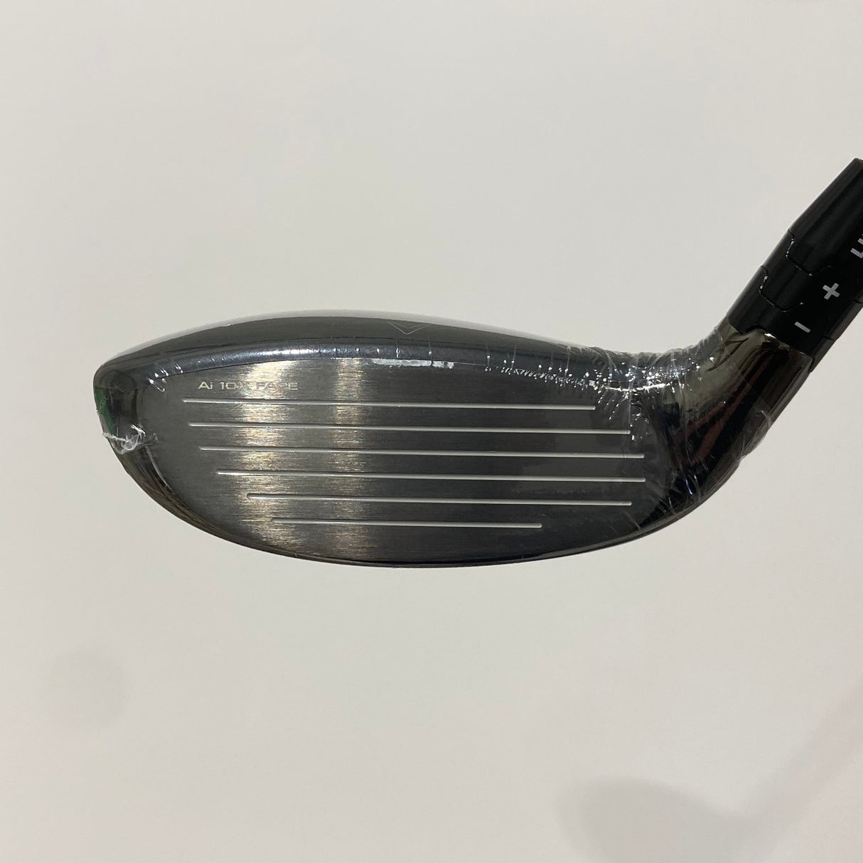 Brand New Callaway Elyte 4 Hybrid Stiff Flex Headcover Included
