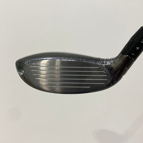 Brand New Callaway Elyte 4 Hybrid Stiff Flex Headcover Included