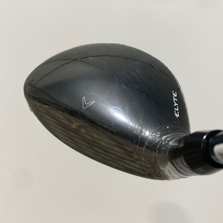 Brand New Callaway Elyte 4 Hybrid Stiff Flex Headcover Included