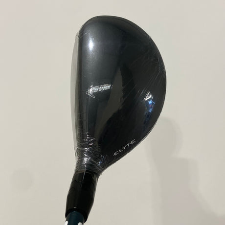 Brand New Callaway Elyte 4 Hybrid Stiff Flex Headcover Included