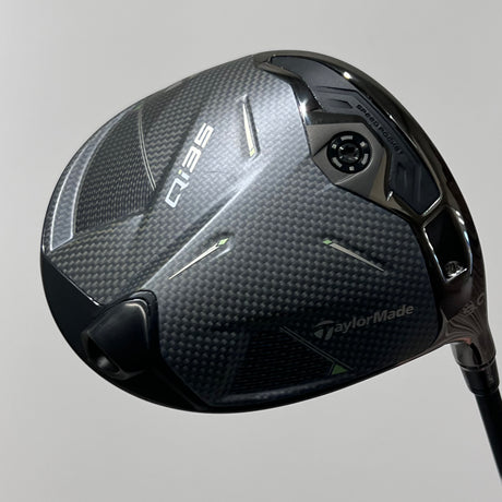 TaylorMade Qi35 9.0* Driver Stiff Flex Headcover Included