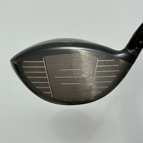 Callaway Paradym Ai Smoke Max 10.5* Driver Stiff Flex Headcover Included