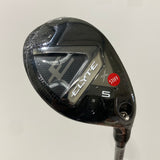 Brand New Callaway Elyte X 5 Hybrid Stiff Flex Headcover Included