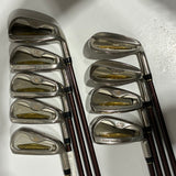 Majesty Toughest Maraging Iron Set 4-P+A+S Regular Flex
