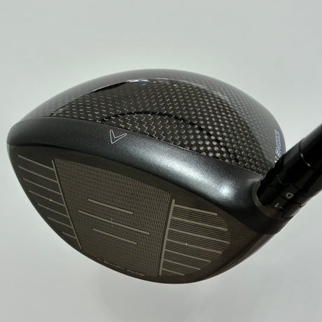 Callaway Paradym Ai Smoke Max 10.5* Driver Stiff Flex Headcover Included