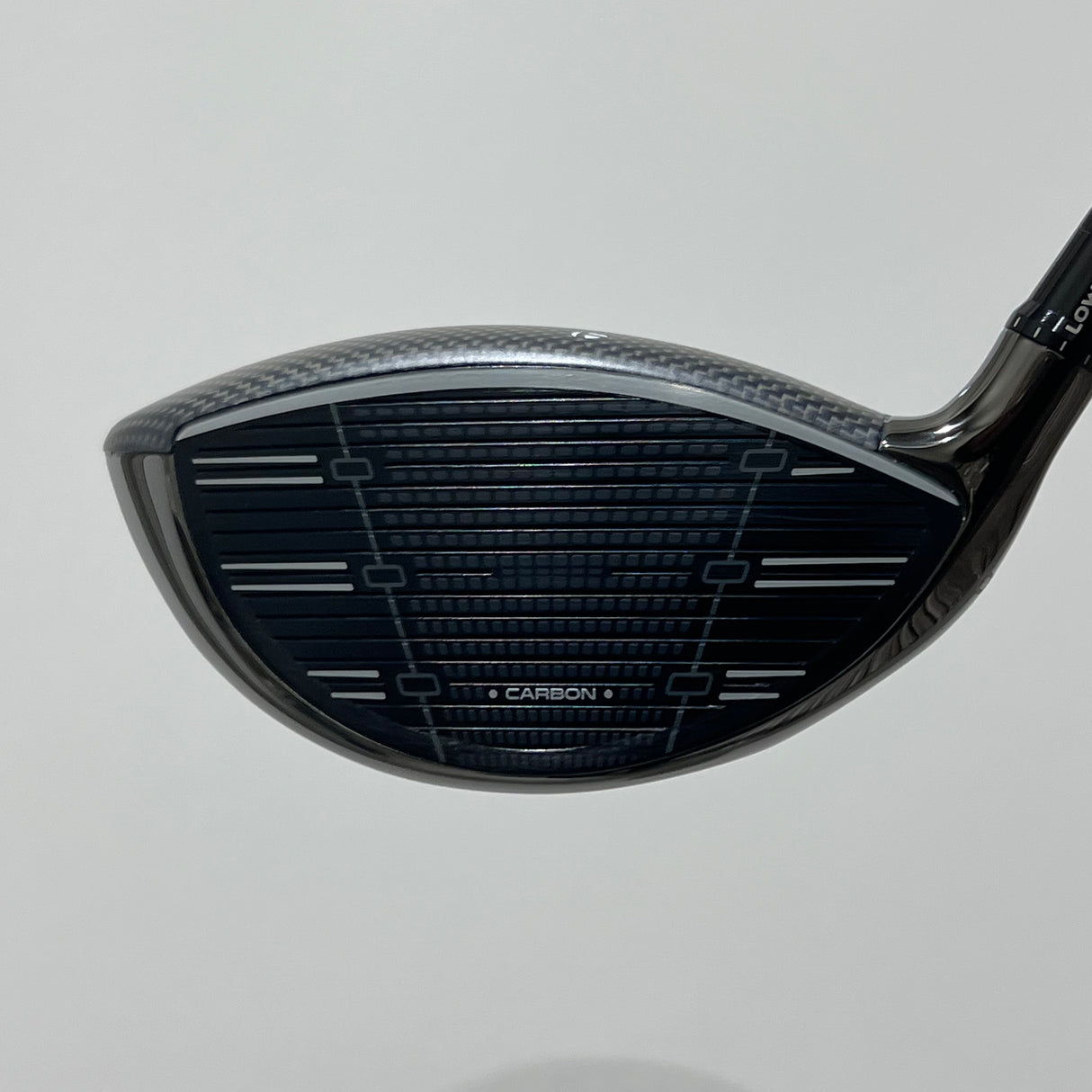 TaylorMade Qi35 9.0* Driver Stiff Flex Headcover Included