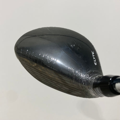 Brand New Callaway Elyte X 5 Hybrid Stiff Flex Headcover Included