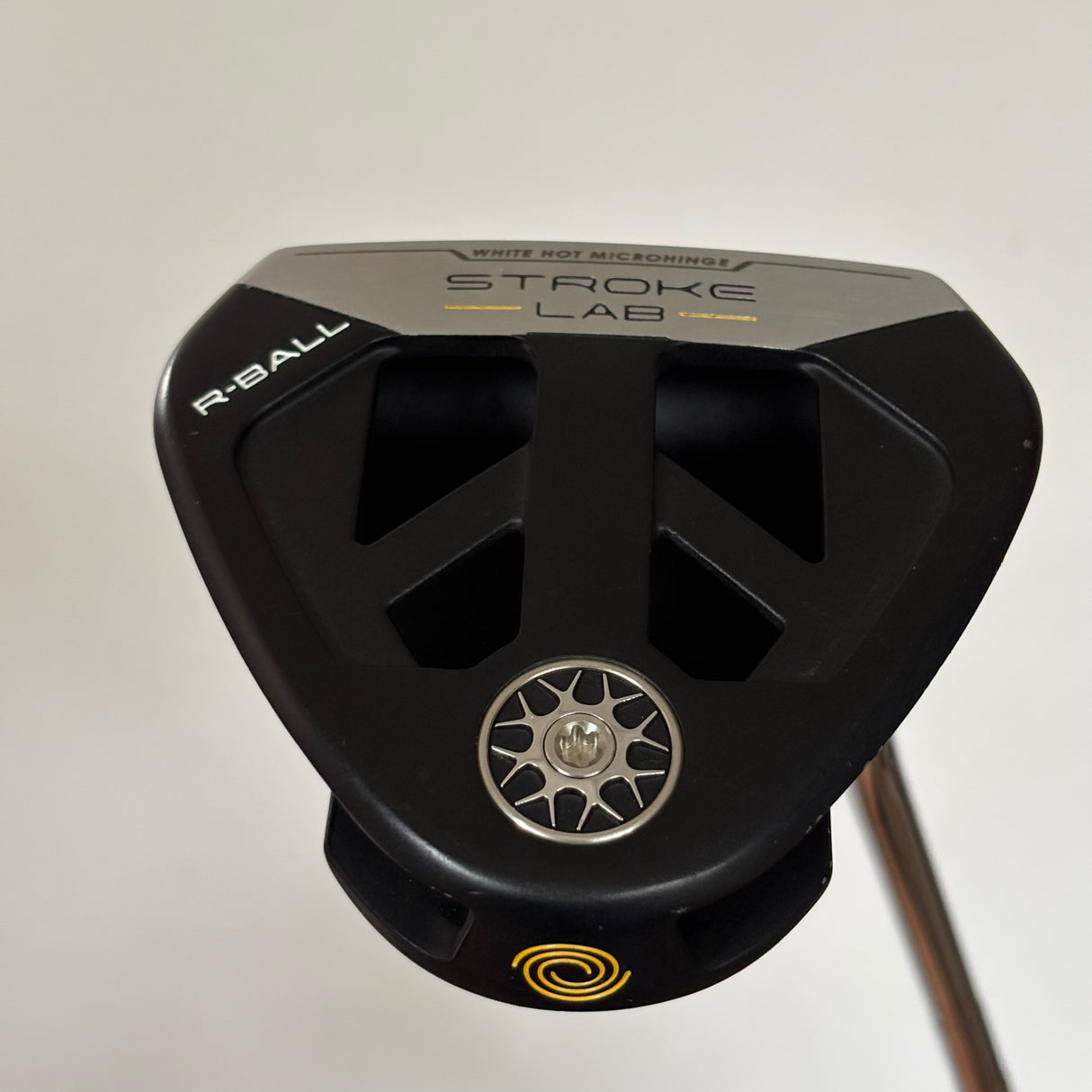 Odyssey Stroke Lab R-Ball 33 Inch Putter – The Club Plug