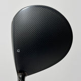 TaylorMade Qi35 9.0* Driver Stiff Flex Headcover Included