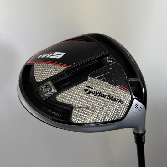 TaylorMade M5 Driver 9.0* Stiff Flex