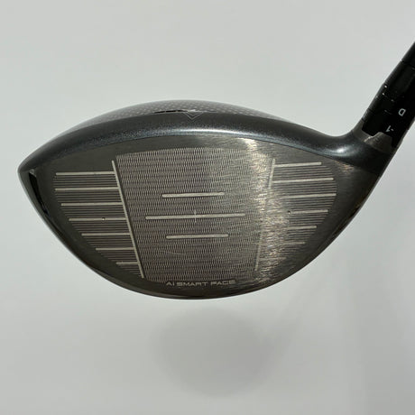 Callaway Paradym Ai Smoke Max 10.5* Driver Stiff Flex Headcover Included