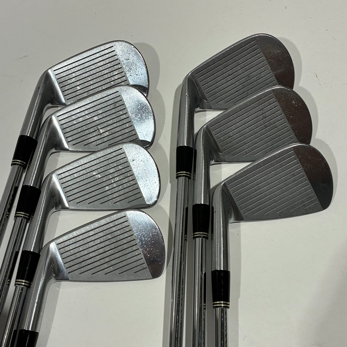 Bridgestone X-Blade Iron Set 4-P Stiff Flex