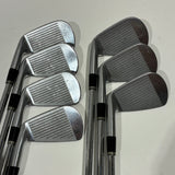 Bridgestone X-Blade Iron Set 4-P Stiff Flex