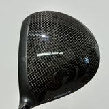 Callaway Paradym Ai Smoke Max 10.5* Driver Stiff Flex Headcover Included