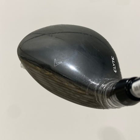 Brand New Callaway Elyte X 4 Hybrid Stiff Flex Headcover Included