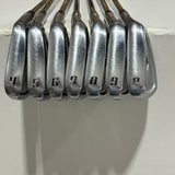 Bridgestone X-Blade Iron Set 4-P Stiff Flex