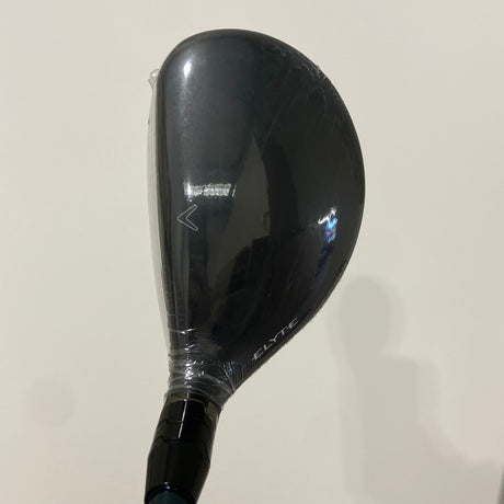 Brand New Callaway Elyte X 4 Hybrid Stiff Flex Headcover Included