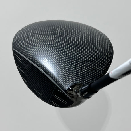 TaylorMade Qi35 9.0* Driver Stiff Flex Headcover Included
