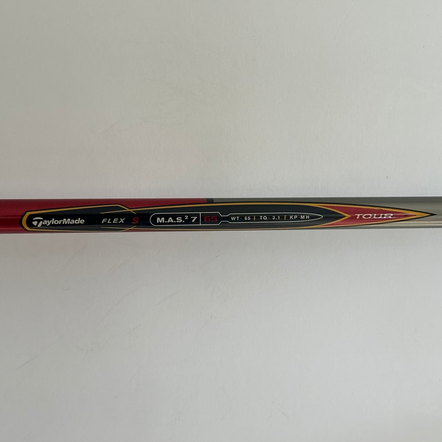 TaylorMade R7 Quad 9.5* Driver Stiff Flex