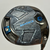 Callaway Paradym Ai Smoke Max 10.5* Driver Stiff Flex Headcover Included